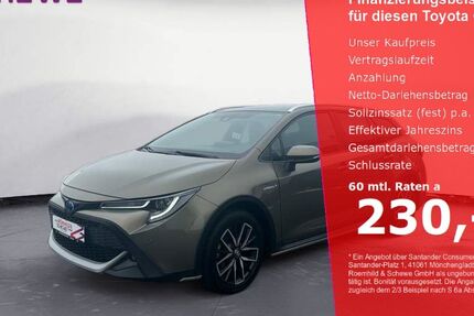 Toyota Corolla 54.298 km 24.690 &euro; Dieburg 64807