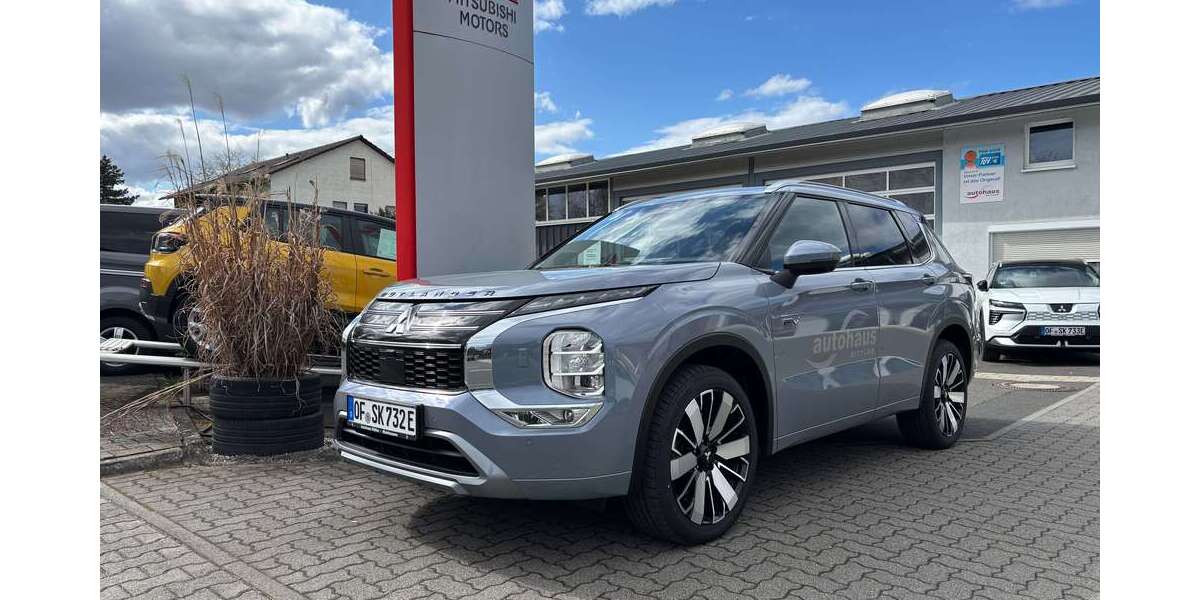 Mitsubishi Outlander 5.950 km 49.990 &euro; Mainhausen 63533