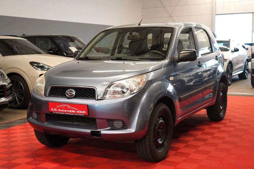 Daihatsu Terios 208.768 km 6.950 € Pfungstadt 64319