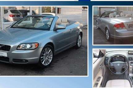 Volvo C70 170.000 km 7.999 &euro; Biebesheim am Rhein 64584