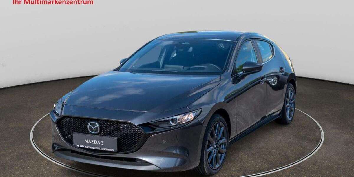 Mazda 3 5.000 km 28.690 &euro; Heppenheim 64646