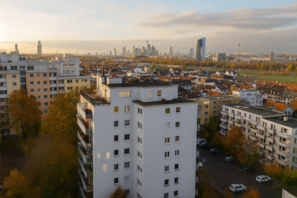 Wohnung zum Kaufen in Frankfurt am Main 149.000 € 28.43 m² 1 zimmer