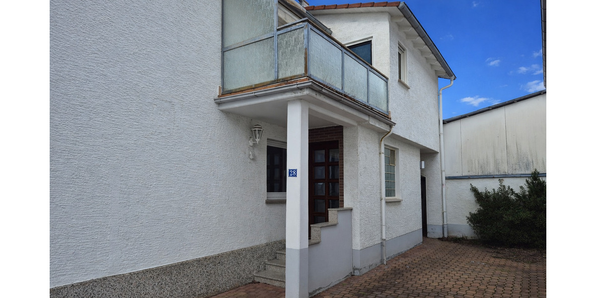 Einfamilienhaus Egelsbach - 6 Zimmer, 130 m&sup2;, 420.000&euro; | Angebot:24966397