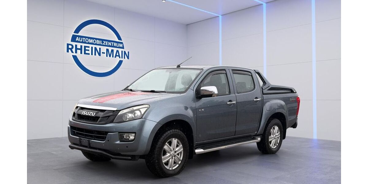 Isuzu D-Max 167.000 km 17.849 &euro; Nauheim 64569