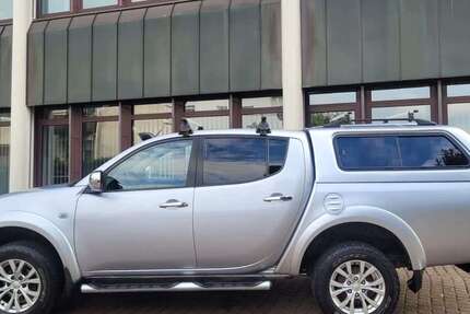 Mitsubishi L200 142.000 km 20.900 € Groß Gerau 64521