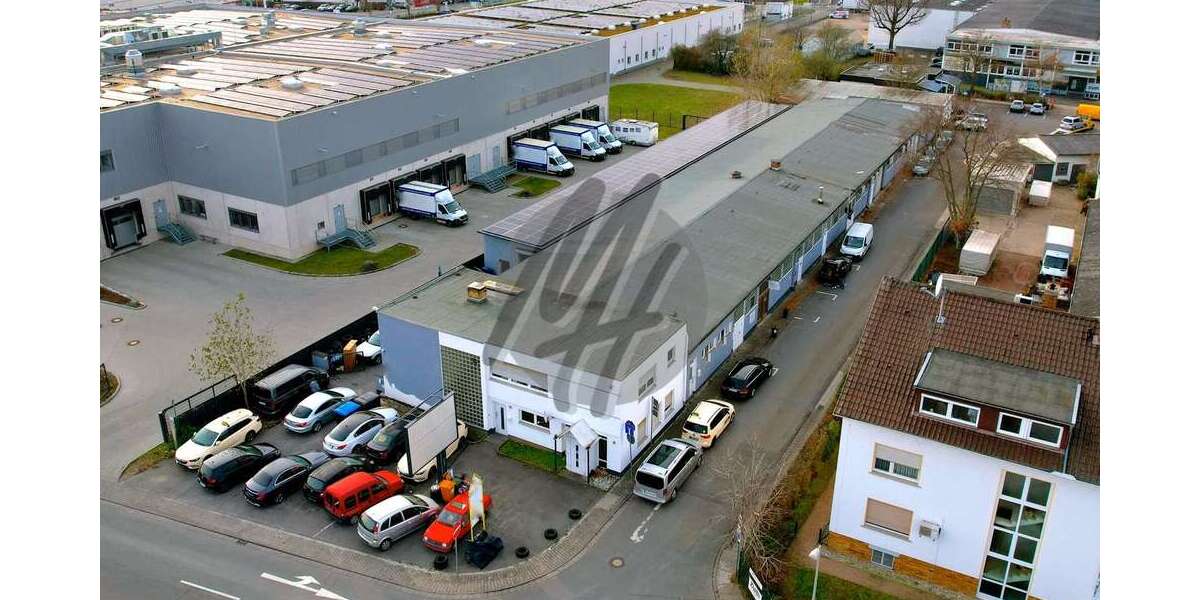 Halle in Weiterstadt 2.400.000 € 1400 m² zimmer