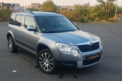 Skoda Yeti 149.000 km 8.250 &euro; Frankfurt am Main 60386