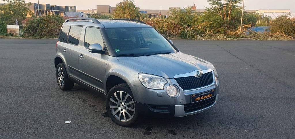 Skoda Yeti 149.000 km 8.250 &euro; Frankfurt am Main 60386