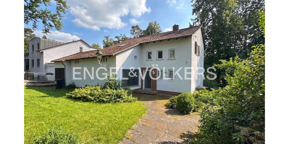 Einfamilienhaus Darmstadt Eberstadt - 5 Zimmer, 130 m&sup2;, 955.000&euro; | Angebot:26295305