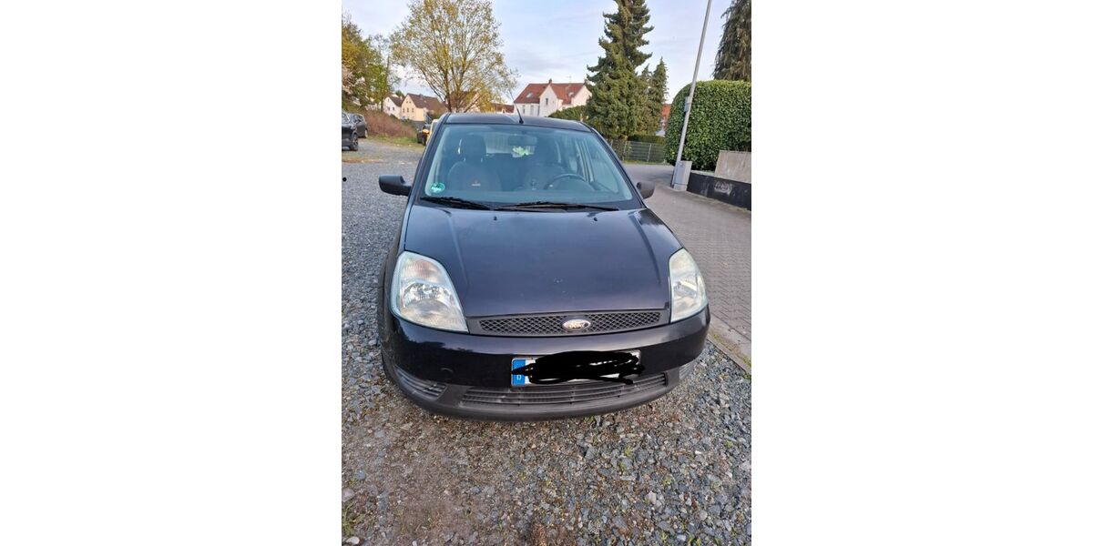 Ford Fiesta 120.500 km 850 &euro; Riedstadt 64560