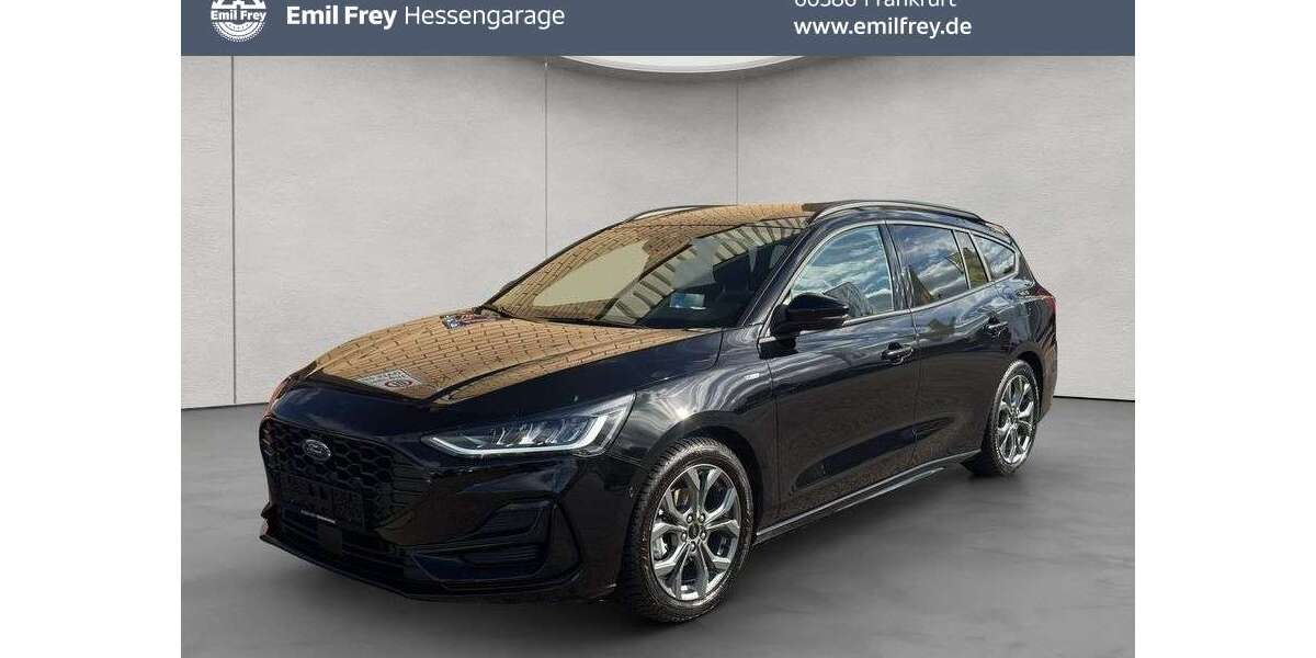 Ford Focus 15.719 km 22.950 &euro; Frankfurt am Main 60386