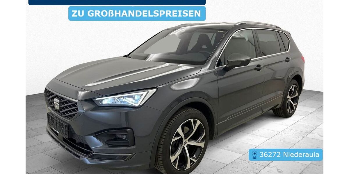 Seat Tarraco 107.246 km 25.090 &euro; Frankfurt 60596