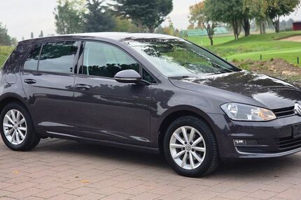 VW Golf 124.500 km 9.700 &euro; Büttelborn 64572