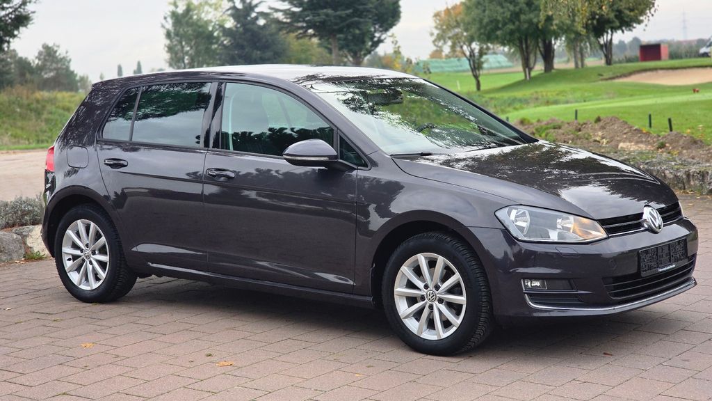 VW Golf 124.500 km 9.700 &euro; Büttelborn 64572