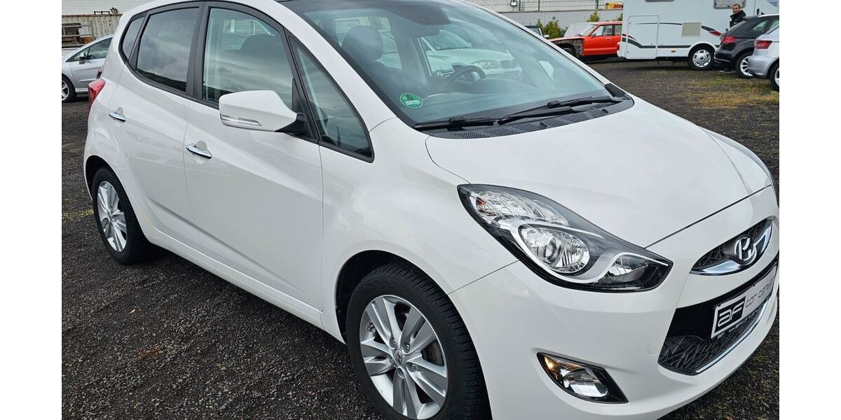 Hyundai ix20 85.000 km 10.500 € Rüsselsheim 65428