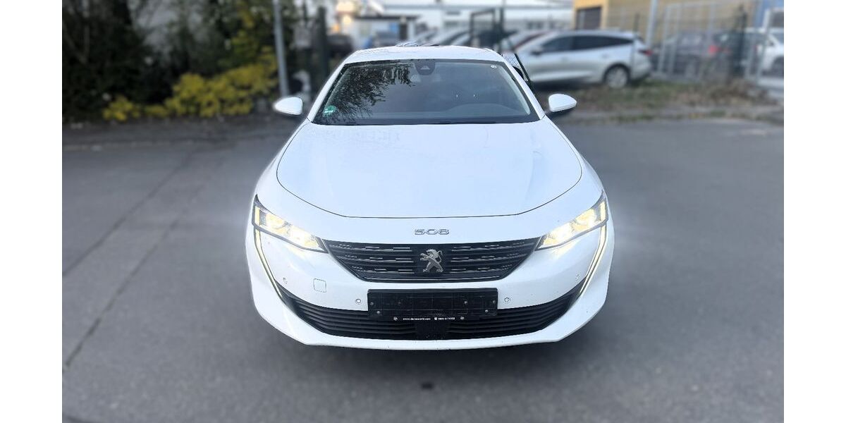 Peugeot 508 235.583 km 11.000 &euro; Obertshausen 63179