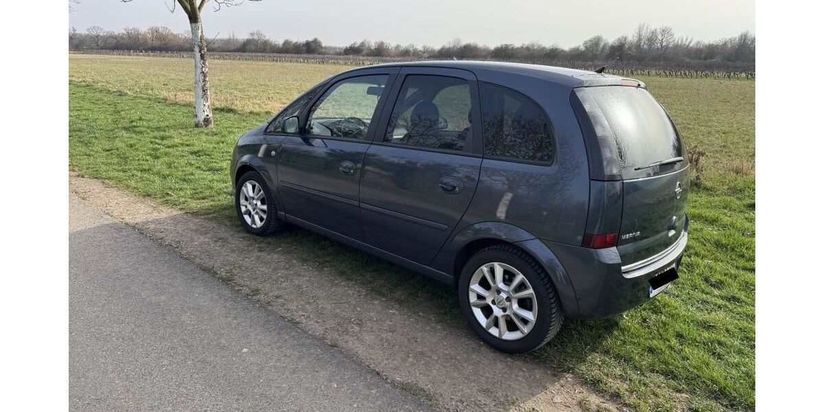 Opel Meriva 217.000 km 1.390 &euro; Oppenheim 55276