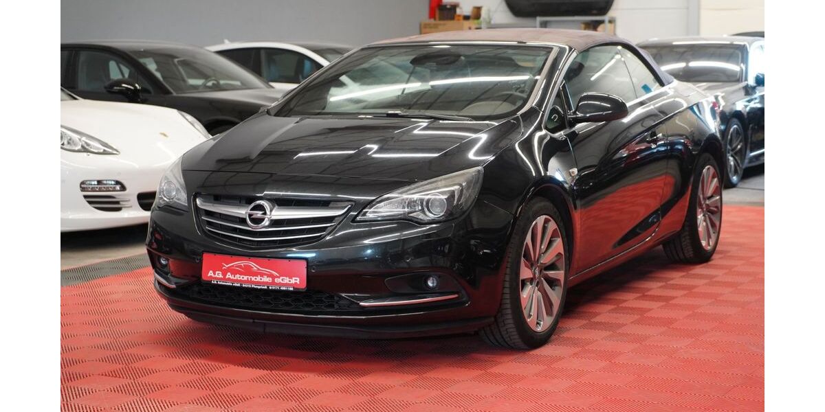 Opel Cascada 149.359 km 7.250 &euro; Pfungstadt 64319