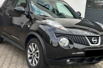 Nissan Juke 42.000 km 8.900 &euro; Heusenstamm 63150