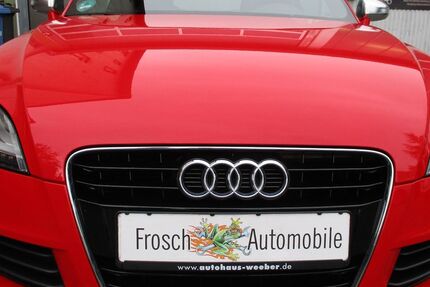 Audi TT 41.500 km 17.890 &euro; Mörfelden Walldorf 64546
