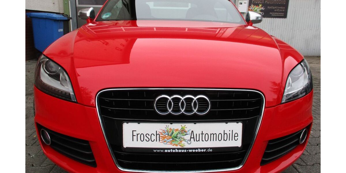 Audi TT 41.500 km 17.890 &euro; Mörfelden Walldorf 64546