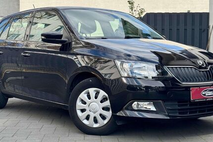 Skoda Fabia 86.000 km 9.499 &euro; Darmstadt 64293