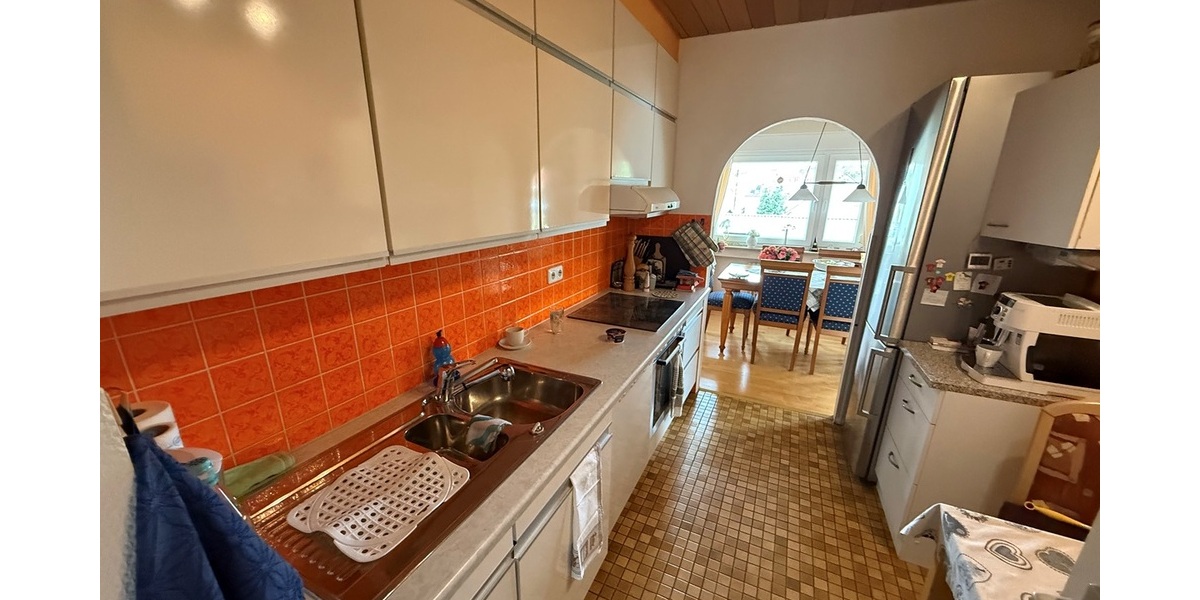 Hofheim - Kapitalanlage!!! Ihre Mieterin freut sich, Sie kennenzulernen - Etagenwohnung Hofheim | Angebot:27329866