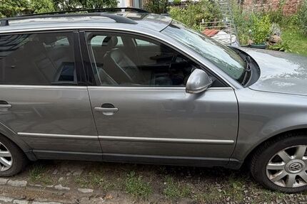 VW Passat Variant 212.000 km 3.400 &euro; Höchst 64739