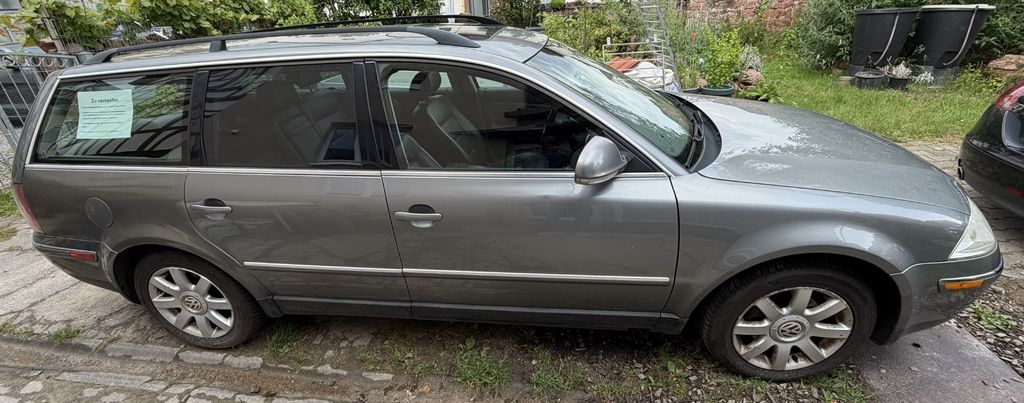 VW Passat Variant 212.000 km 3.400 &euro; Höchst 64739