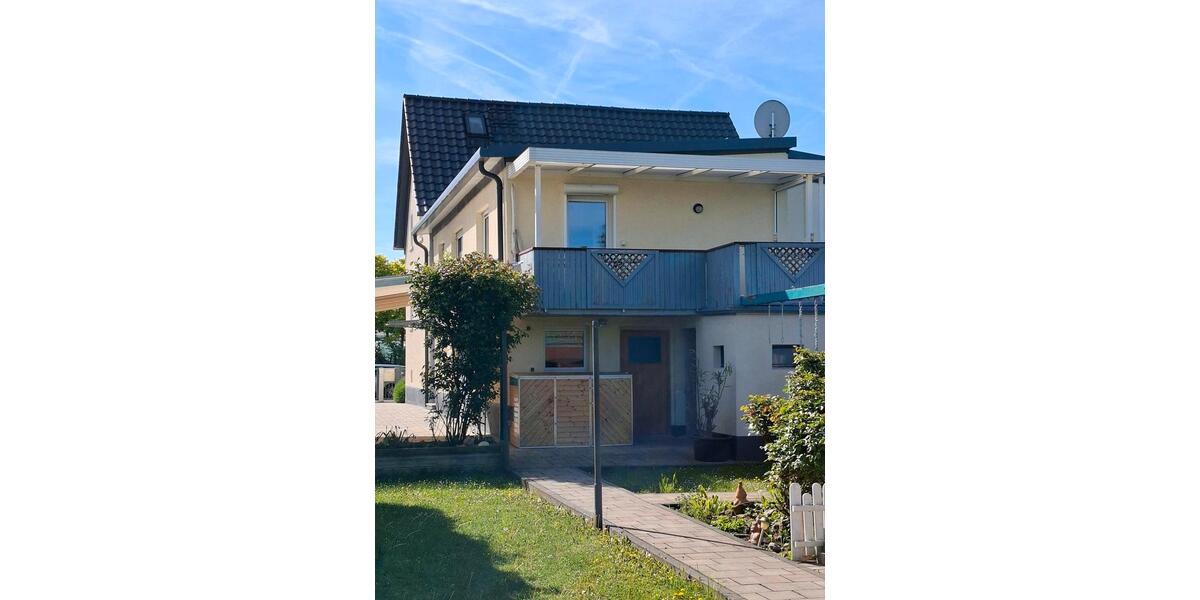 Doppelhaushälfte Biebesheim am Rhein - 5 Zimmer, 119 m&sup2;, 444.000&euro; | Angebot:27127037