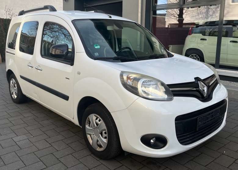 Renault Kangoo 141.000 km 5.999 &euro; Darmstadt 64293