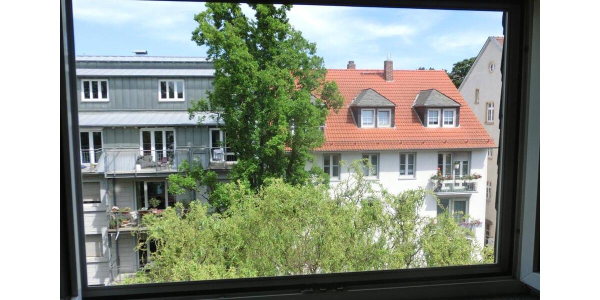 Dachgeschoßwohnung Darmstadt Bessungen - 2 Zimmer, 63 m&sup2;, 830&euro; | Angebot:25545784