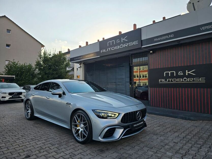 AMG GT