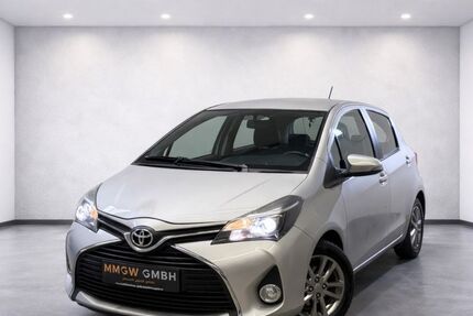 Toyota Yaris 91.000 km 7.490 &euro; Bensheim 64625
