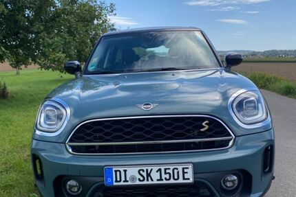 Mini Cooper SE Countryman