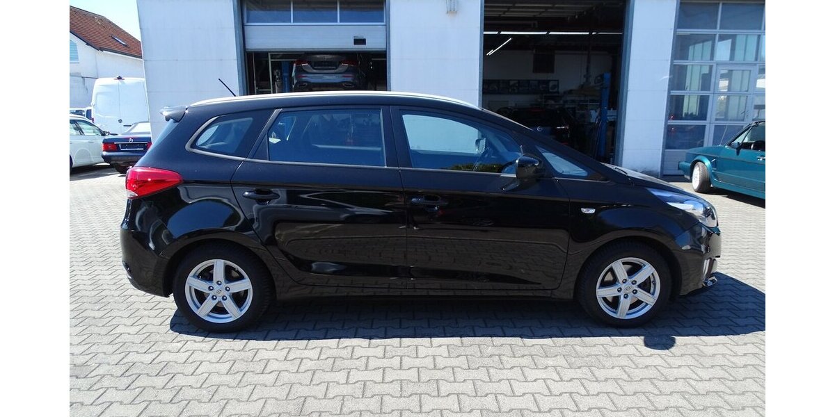 Kia Carens 1,6l Edition 7, Klima, 7-Sitzer, Sitzheizun 46.244 km 14.490 &euro; Rodgau 63110
