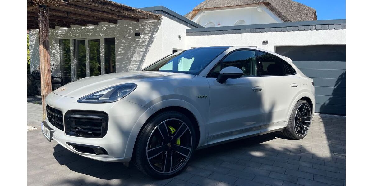 Porsche Cayenne 20.000 km 107.369 &euro; Rödermark 63322