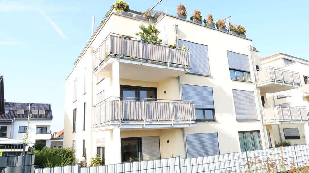 Wohnung zum Mieten in Rodgau 1.285 € 98 m² 3 zimmer