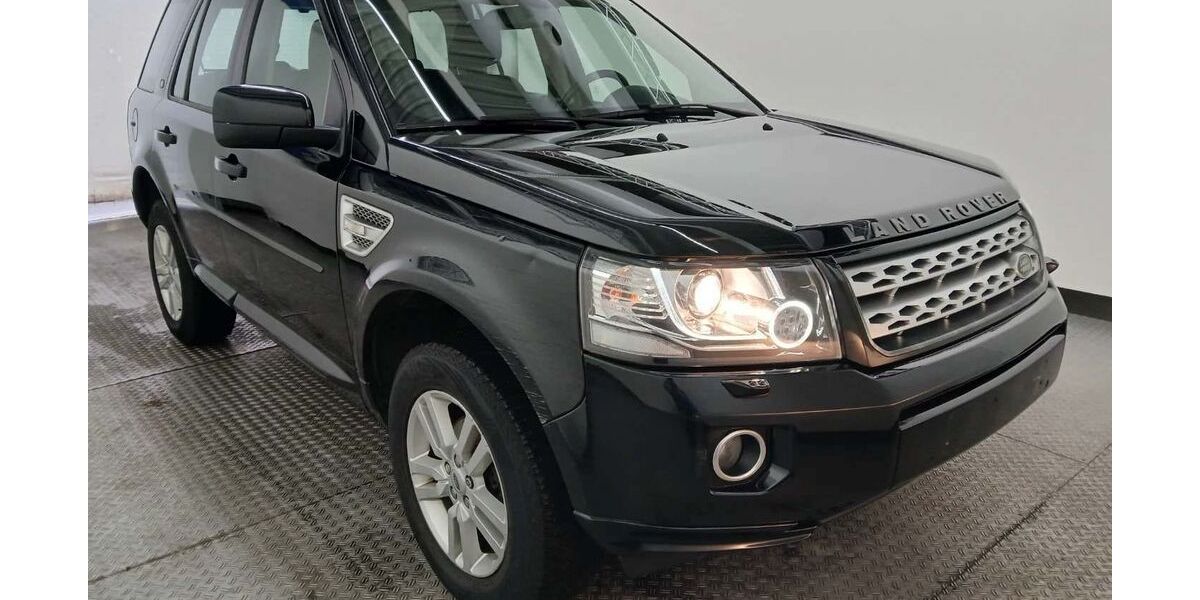 Land Rover Freelander 175.000 km 9.950 &euro; Heusenstamm 63150