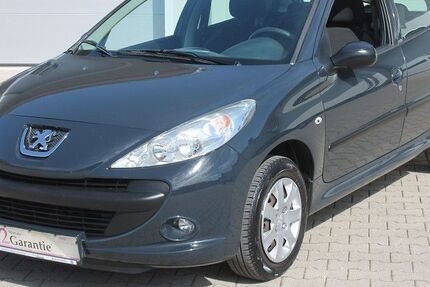 Peugeot 206 160.000 km 3.999 &euro; Reichelsheim 64385