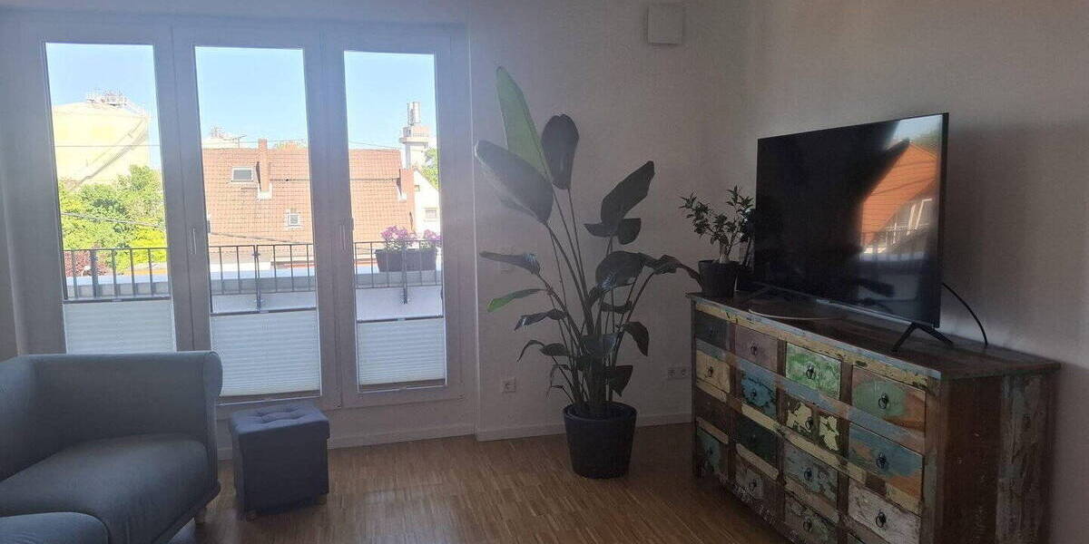 Etagenwohnung Frankfurt am Main Sindlingen - 2 Zimmer, 64 m&sup2;, 1.295&euro; | Angebot:26784577