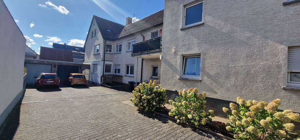 Etagenwohnung Dreieich Götzenhain - 4 Zimmer, 108 m&sup2;, 349.000&euro; | Angebot:26737912