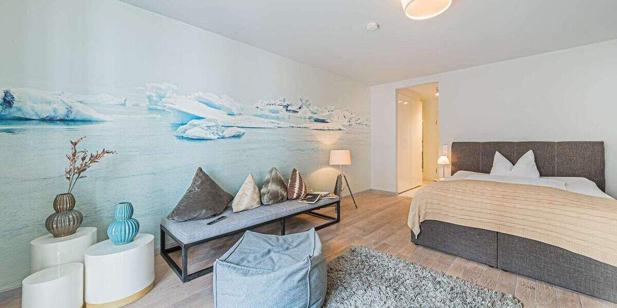 Möblierte Wohnung auf Zeit zu vermieten: 1 zimmer