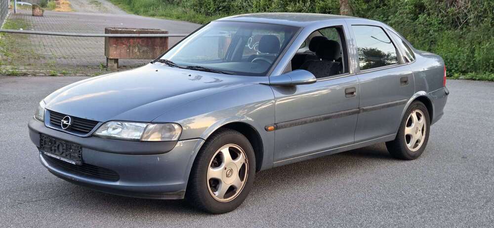 Opel Vectra 230.000 km 650 &euro; Zwingenberg 64673