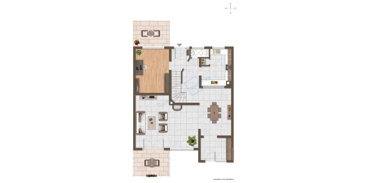 Einfamilienhaus Darmstadt Eberstadt - 4 Zimmer, 186 m&sup2;, 699.900&euro; | Angebot:25665947