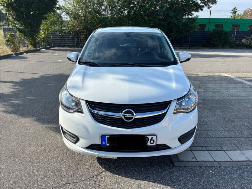 Opel Karl 109.000 km 4.999 € Bürstadt 68642