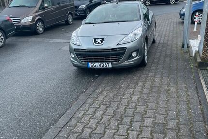 Peugeot 207 115.000 km 3.390 &euro; Trebur 65468