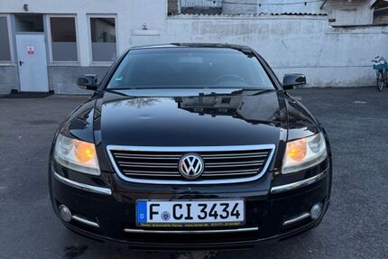 VW Phaeton 258.923 km 4.000 &euro; Frankfurt am Main 60326