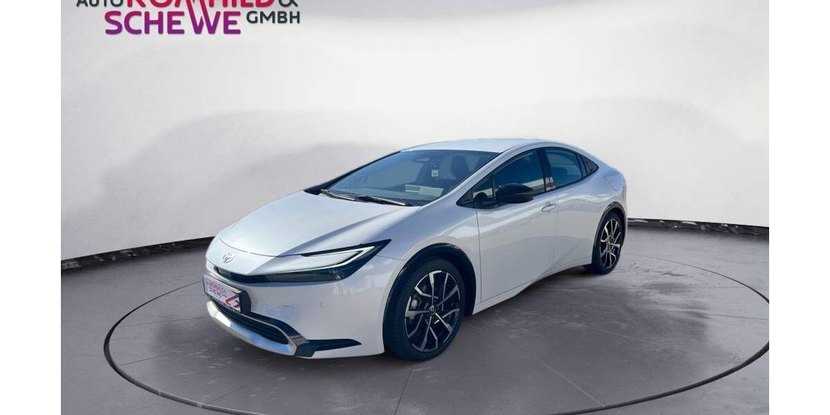 Toyota Prius 9.250 km 39.490 € Dieburg 64807