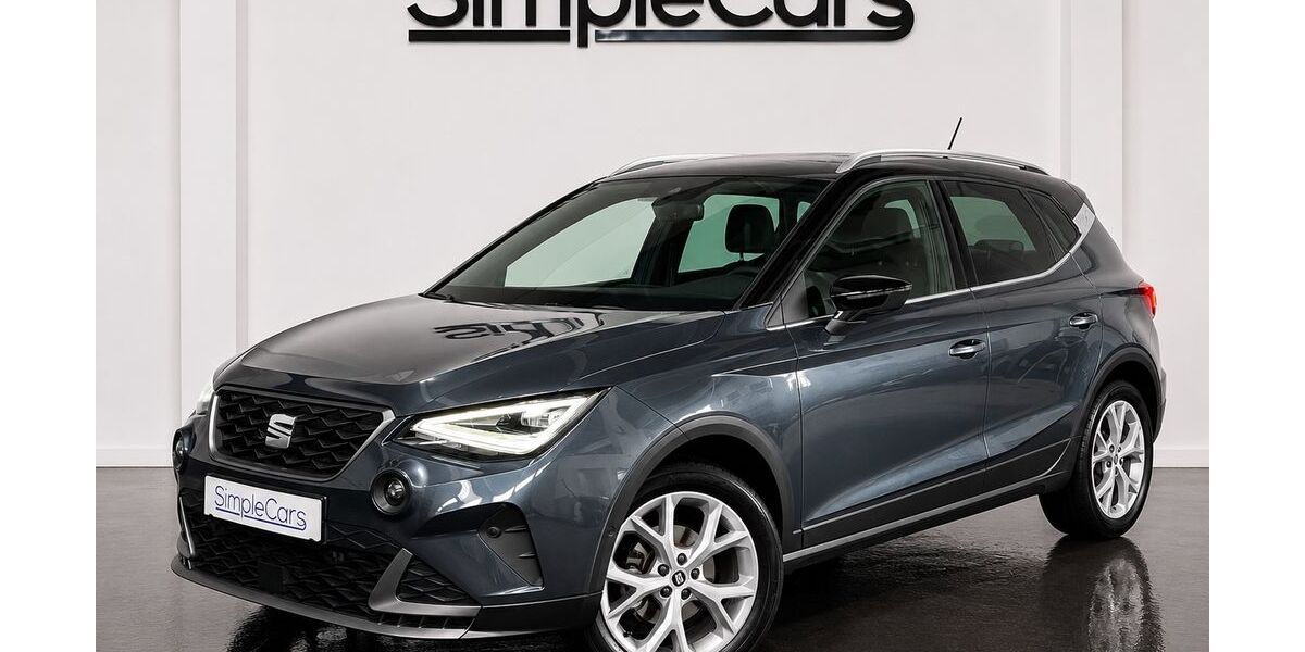 Seat Arona 45.625 km 17.890 &euro; Rodgau 63110